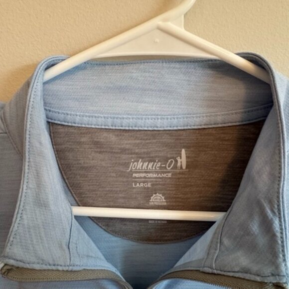 Johnnie-O 1/4 Zip from Troon North in Phoenix - Picture 4 of 4